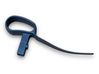 Rear door handle trim A411