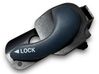 Rear glass lock/latch A445