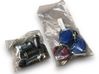 Tailgate window lock/catch/latch A465