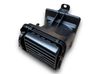Dashboard side air vent grill/cover trim Q115