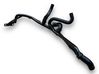 Engine coolant pipe/hose W235