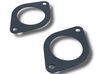 Front door rubber seal E266