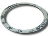 Front door rubber seal Q360