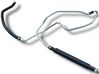 Engine coolant pipe/hose D205