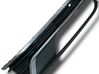 Dashboard side air vent grill/cover trim W230