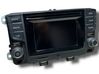 Radio/CD/DVD/GPS-pääyksikkö 