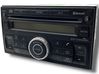 Radio/CD/DVD/GPS-pääyksikkö T835
