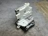 Radio/GPS head unit trim T1677