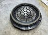 Radio/GPS head unit trim T1679