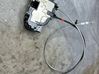 Radio/GPS head unit trim T1969