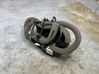 Rear glass lock/latch C77