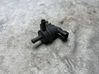 Rear glass lock/latch 