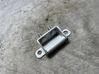 Rear glass lock/latch C225