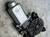 Rear glass lock/latch X142