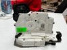 Rear glass lock/latch W5