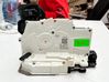 Rear glass lock/latch W7