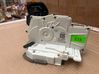 Rear door lock 4K0839016PA