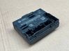 Rear glass lock/latch E183