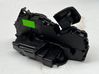 Rear door lock 374