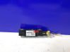 Airbag deployment crash/impact sensor 8622365