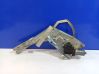 Front door window regulator with motor 5184825