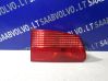 Tailgate rear/tail lights 12758914