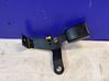 Rear seatbelt buckle 39838366