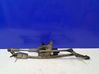 Front wiper linkage and motor 8624241