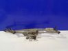 Front wiper linkage and motor 9151847