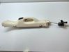 Rear door interior handle 9639227277