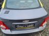 Rear windscreen/windshield window 
