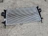 Intercooler radiator 