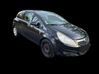 Front windscreen/windshield window 