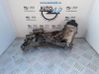 Engine oil radiator 