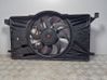 Electric radiator cooling fan 8V618C607F