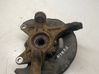 Front wheel hub spindle knuckle 