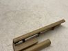 Front driver seat rail trim 7165380