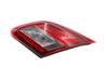 Tailgate rear/tail lights 13454501