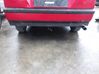 Rear bumper 