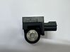 Airbag deployment crash/impact sensor 9L3414B006AC