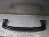 Front bumper support beam 