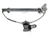 Regulador de puerta delantera con motor 80700EB31C