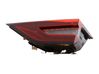 Lampy tylnej klapy bagażnika 265556PA6A