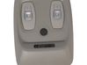 Etuistuimen valo 264309166R