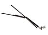 Front wiper blade arm 1864545