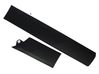 Rear fender molding trim 