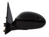 Manual wing mirror 51167234229