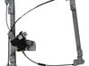 Front door window regulator with motor 807211404R