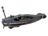 Front door exterior handle 