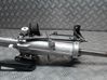 Steering wheel axle set 8W0419501E